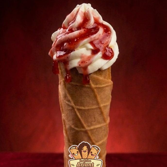 MARQUESITA DE PHILADELPHIA Y MERMELADA DE FRESA
