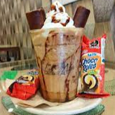 Frappe chocoroles