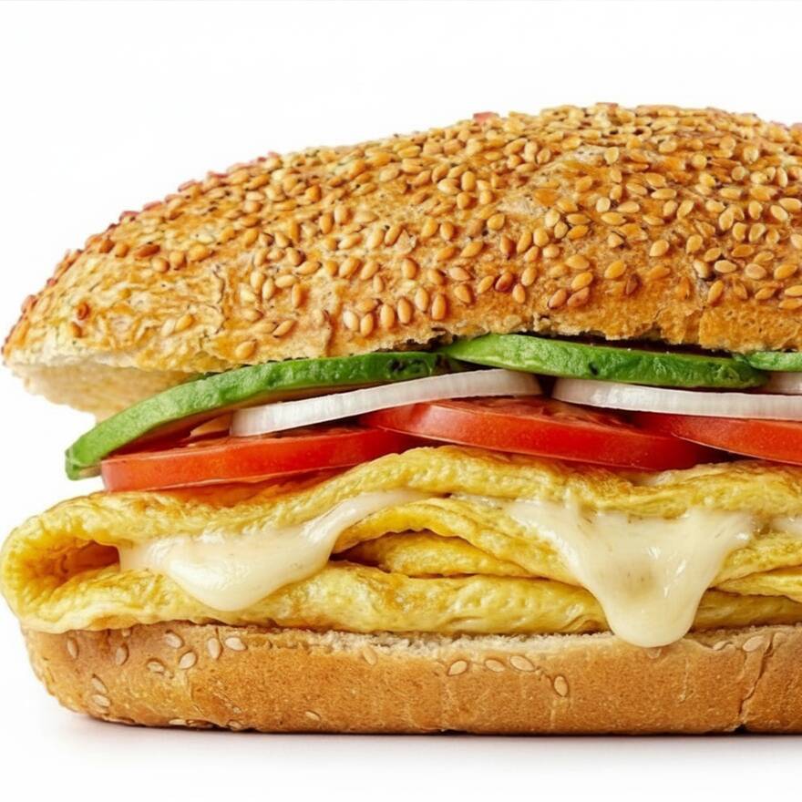 Torta de Huevo