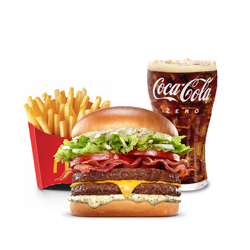McCombo Mediano McArgentina 2 Carnes