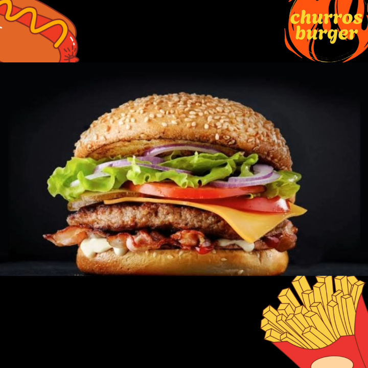 Hamburguesa Clásica
