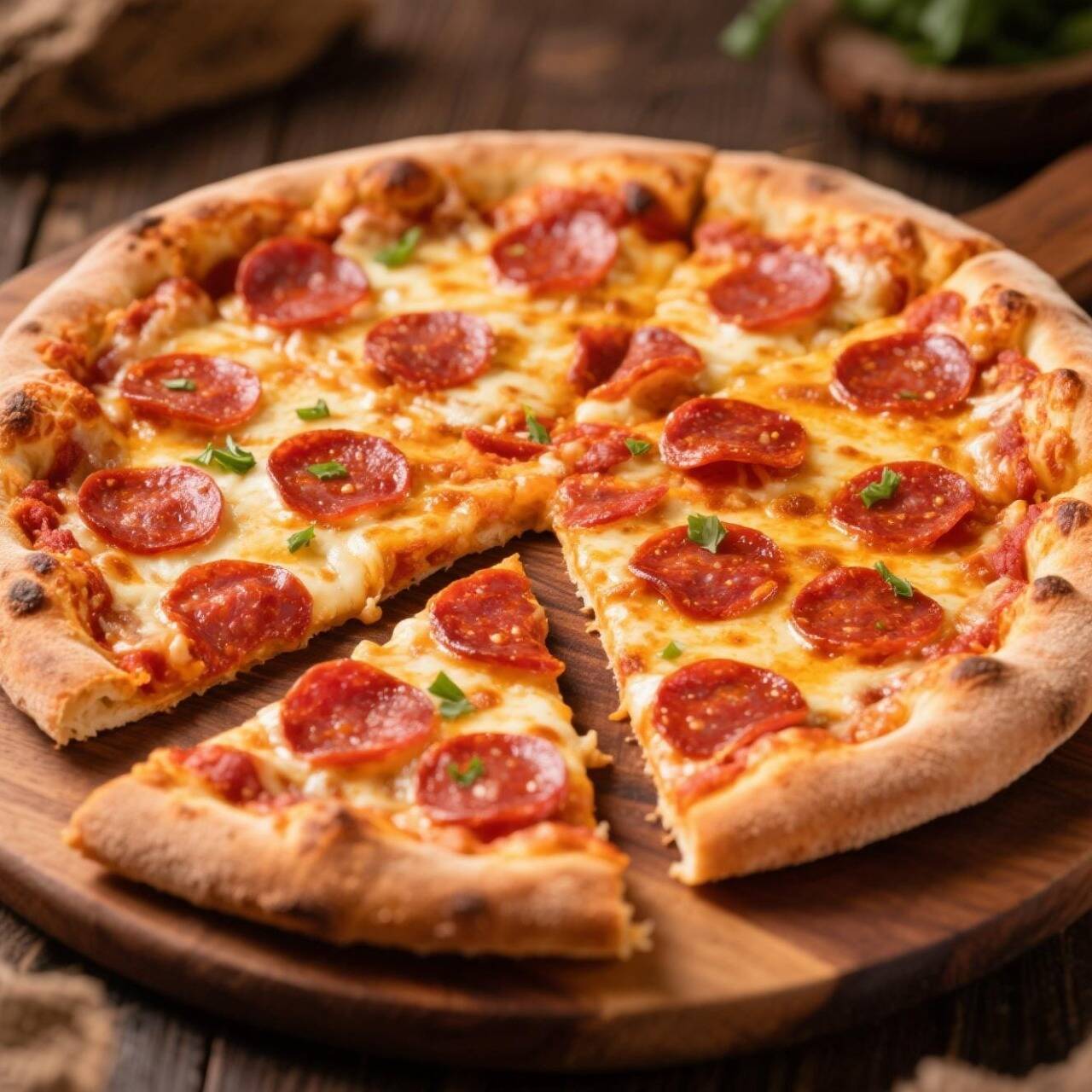 pizza peperono grande (35cm)