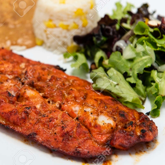 Filete Zarandeado 180 g