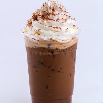 FRAPPE MOKA