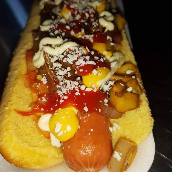 Salchicha de Pavo