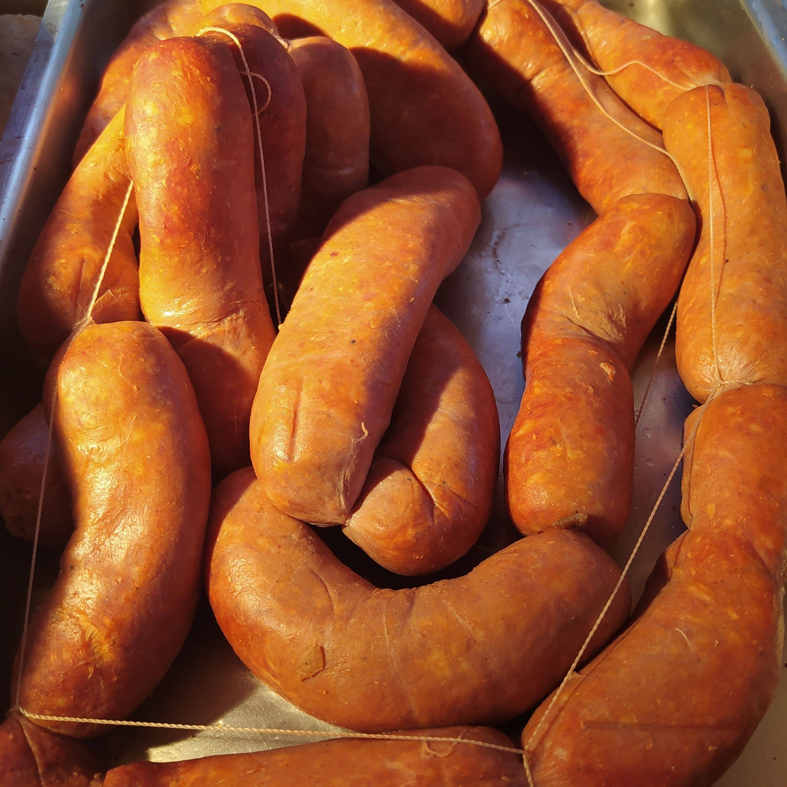 Chorizo por Kilo