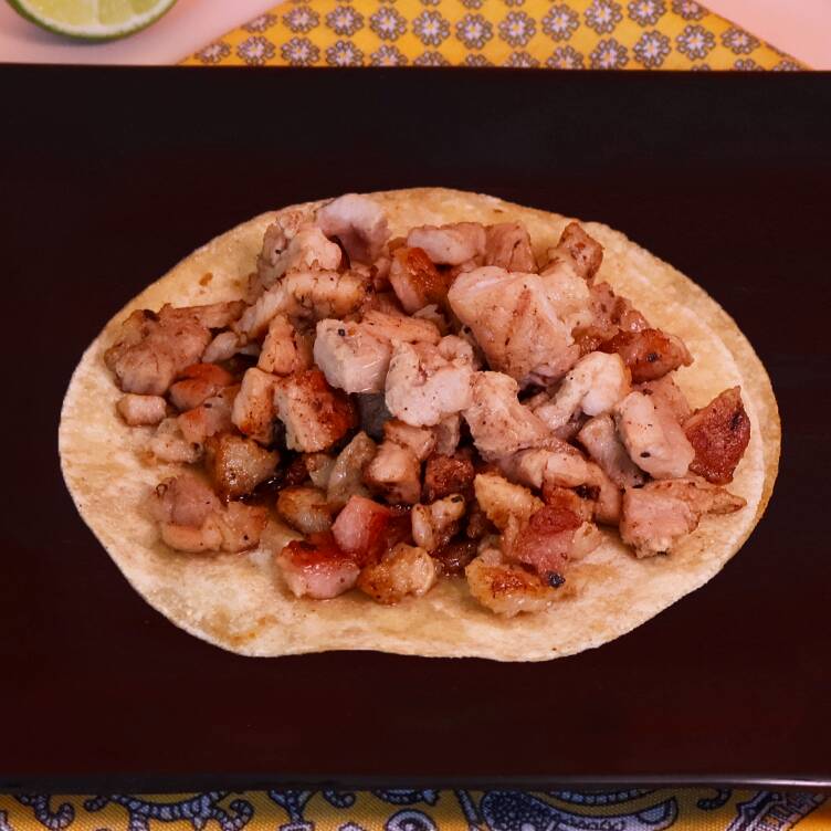 Taco de Asado