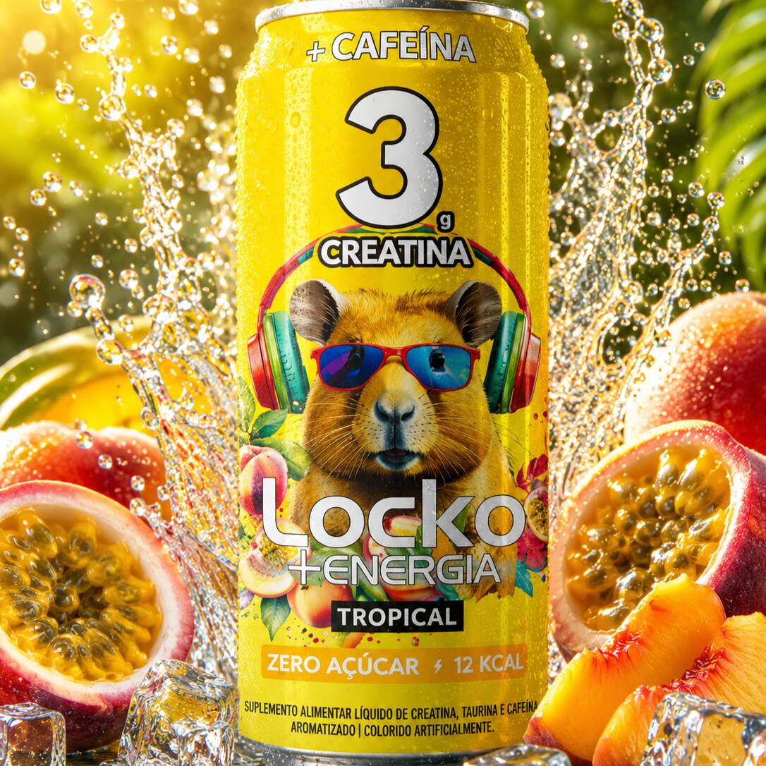 3g de Creatina