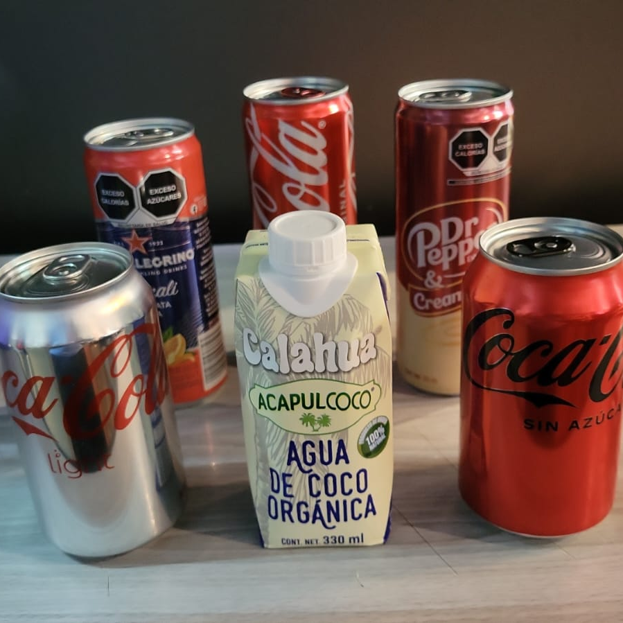 Refresco (Soda)
