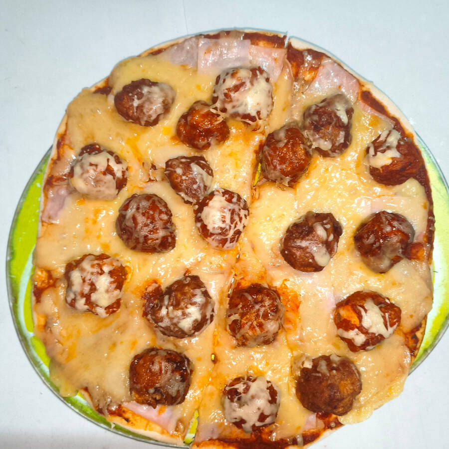 Pizza Boneless