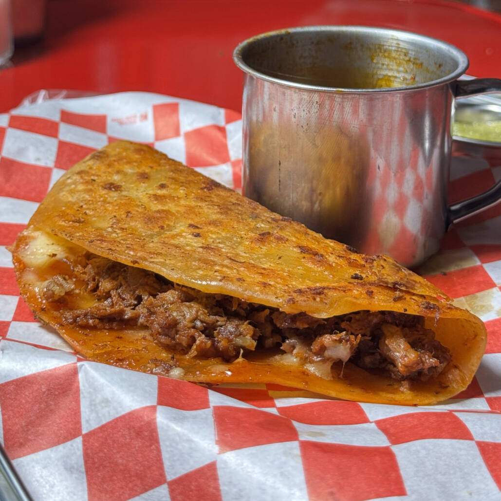 Taco Blando