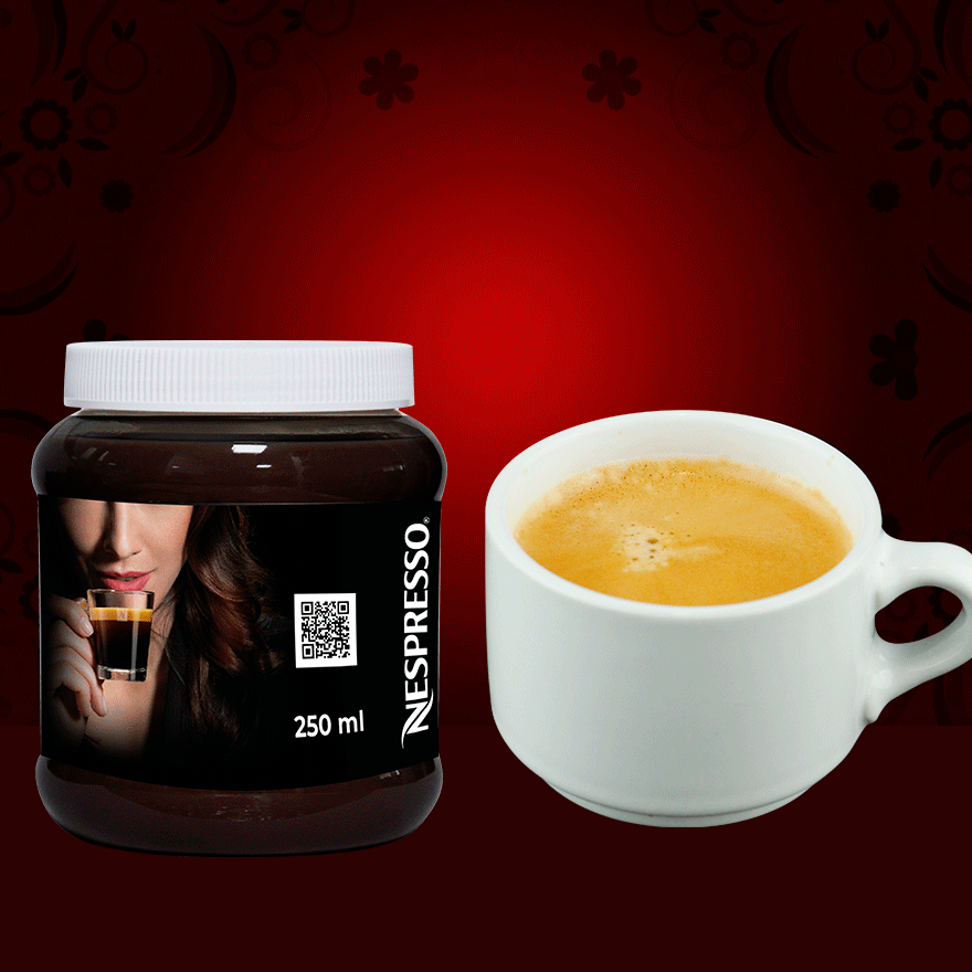 Café Expresso Nespresso