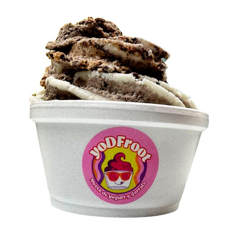 Nieve Yogurt la del Antojo