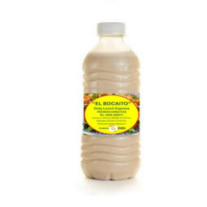HORCHATA DE 500 ML
