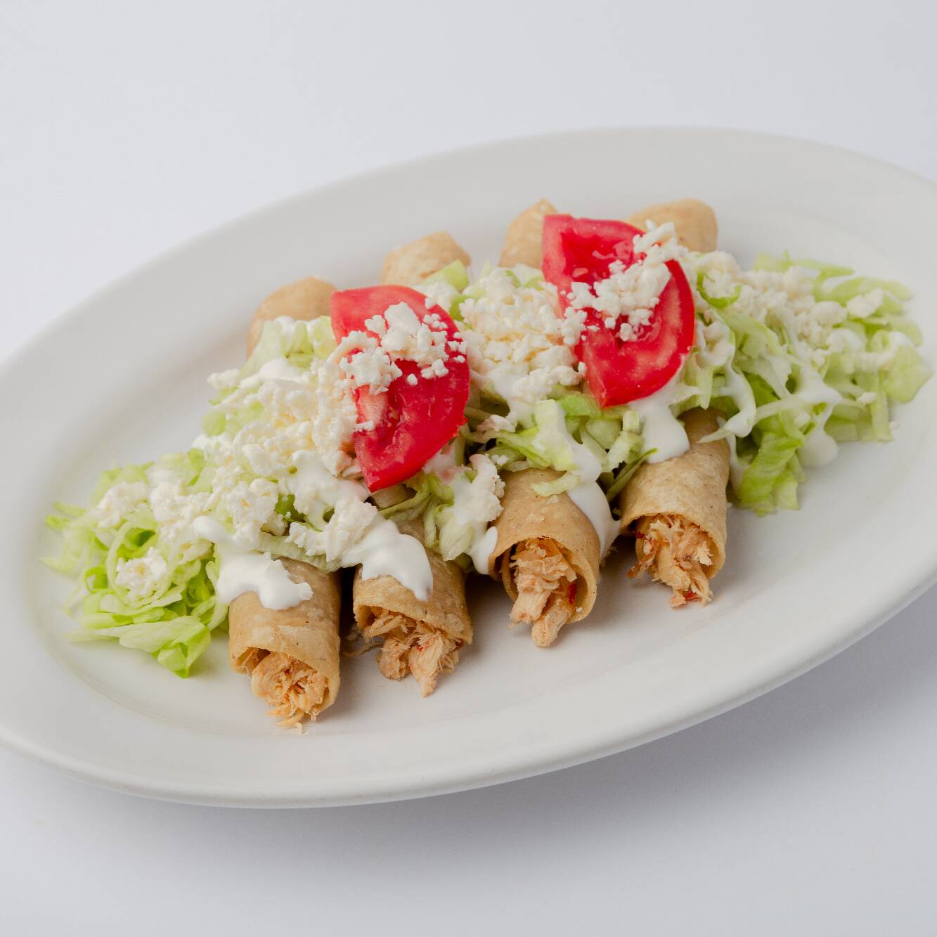 TACOS DORADOS