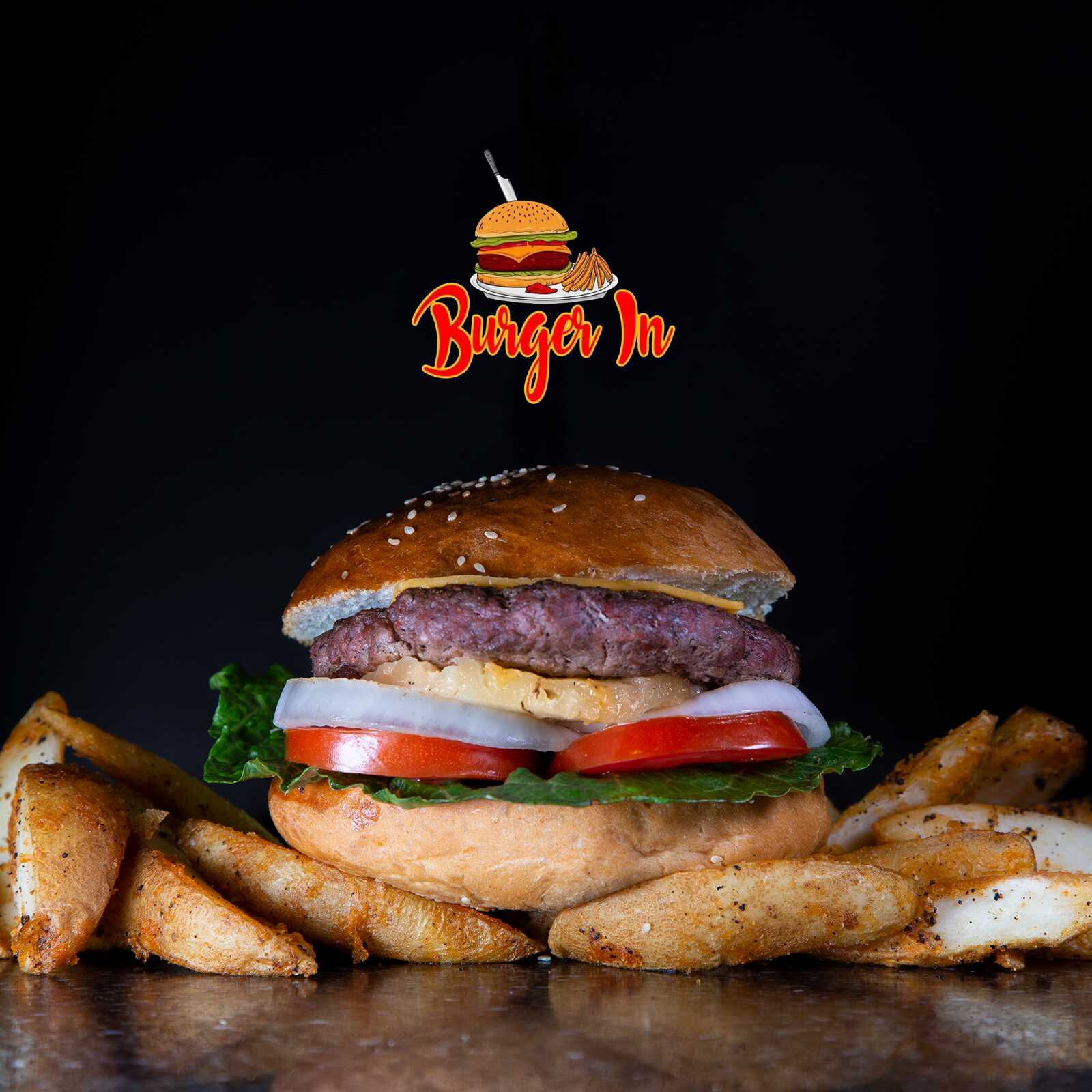 Hamburguesa Hawaiana