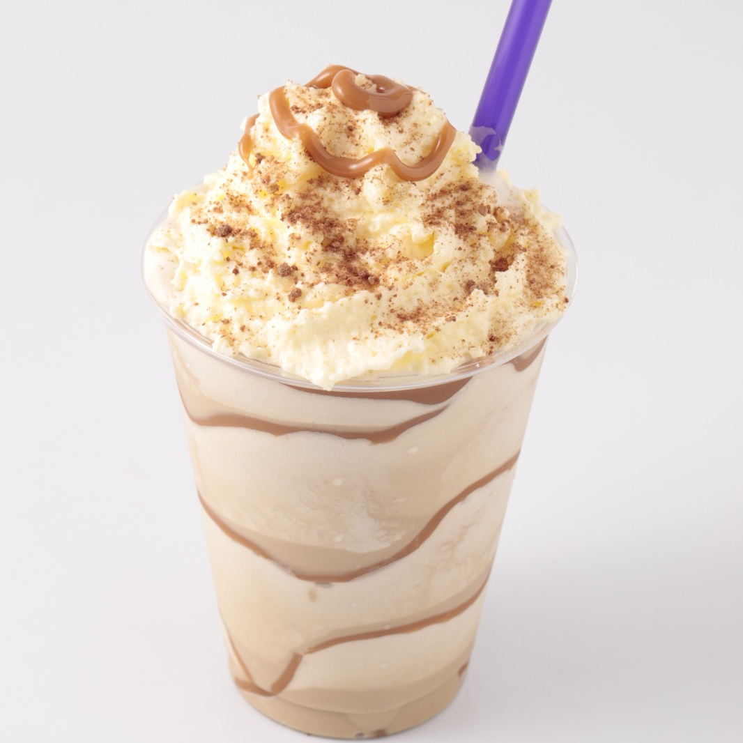 Granizado de Café con Chantilly