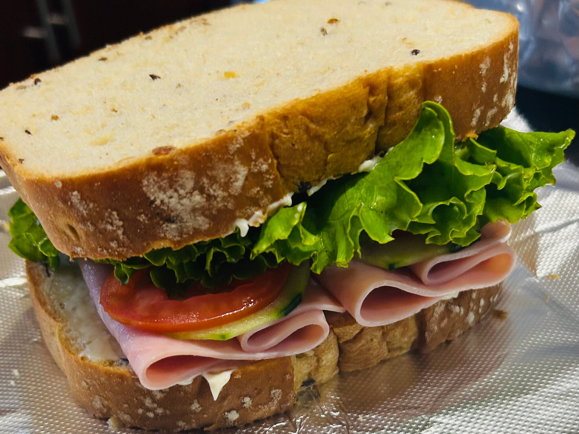 Sandwiches “El paisa”