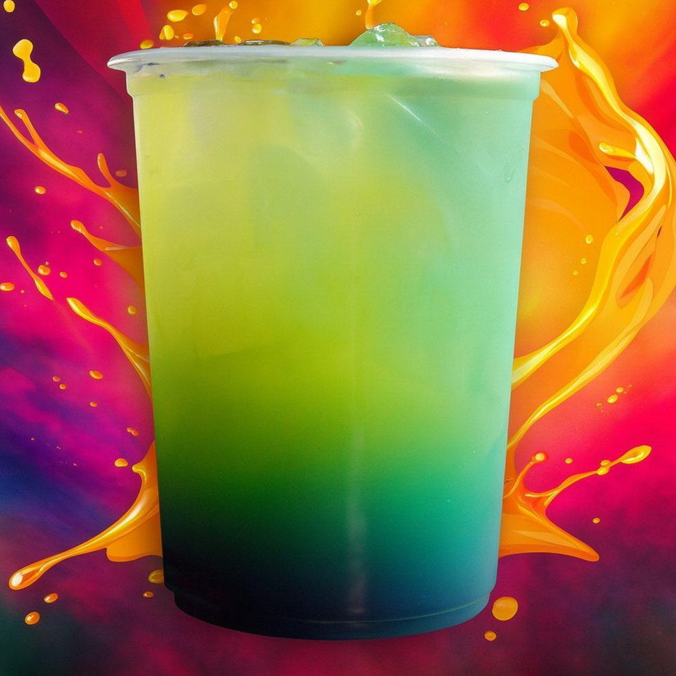 Blue Tropicc