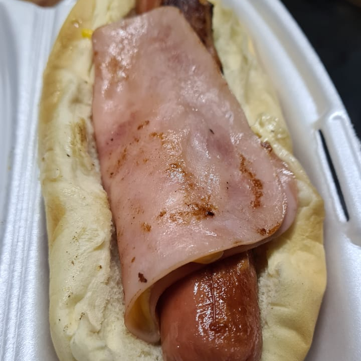 Hotdog Doble