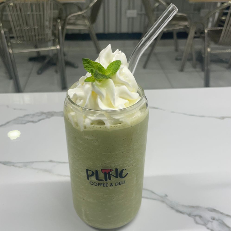 FRAPPÉ MATCHA 16 OZ