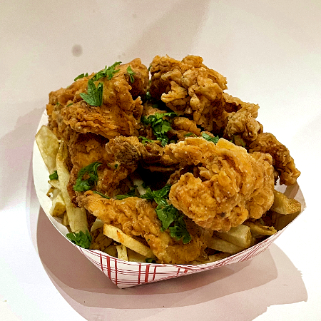 Tender Fries
