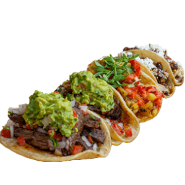 Tacos Bistec