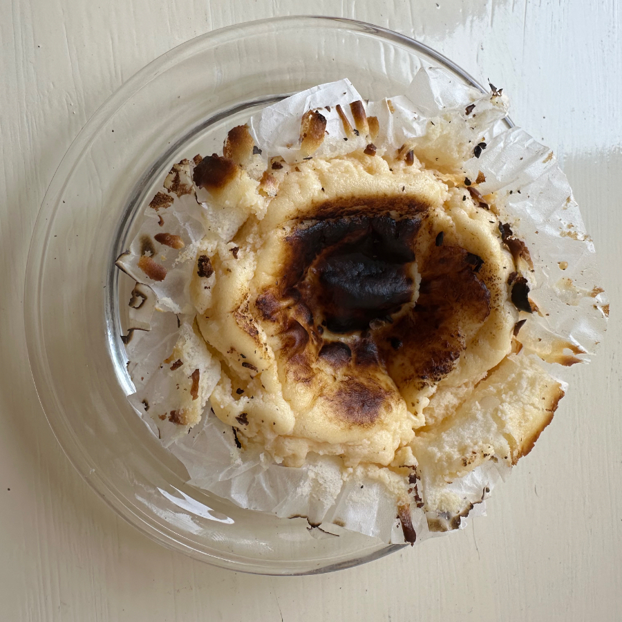 MOON CRUST (Chessecake Vasco)