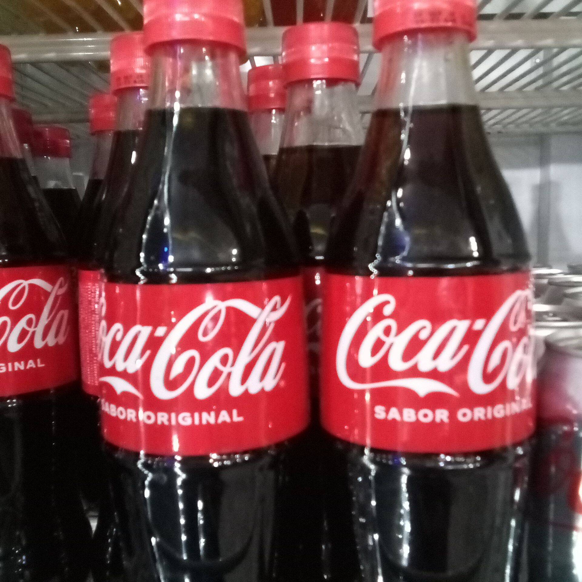 Coca-Cola