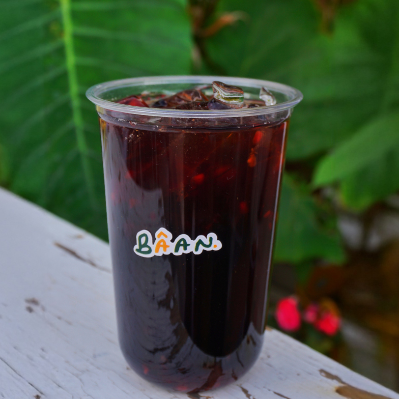 Cold Brew | Tonic & Berries