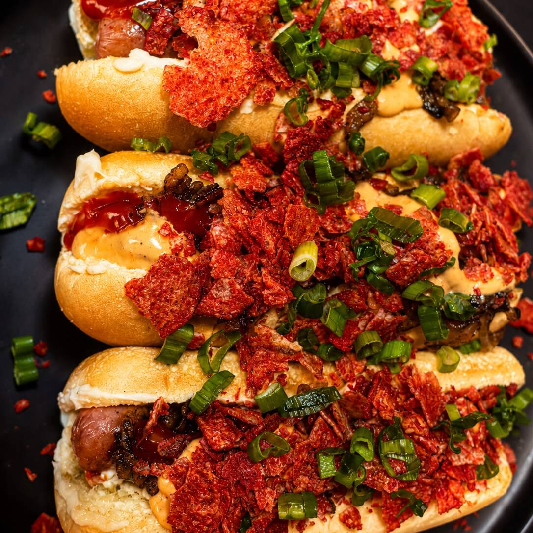 Dogo Flamin Hot
