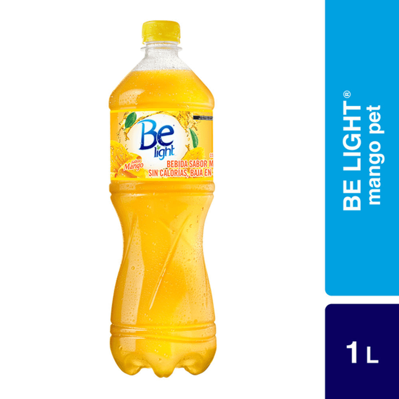 Be Light Mango 1 Lt