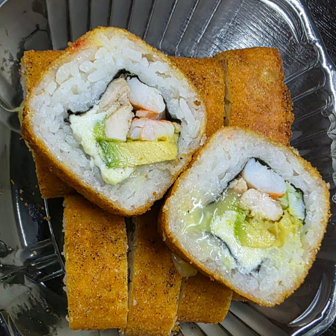 MAR Y TIERRA ROLL SUSHI