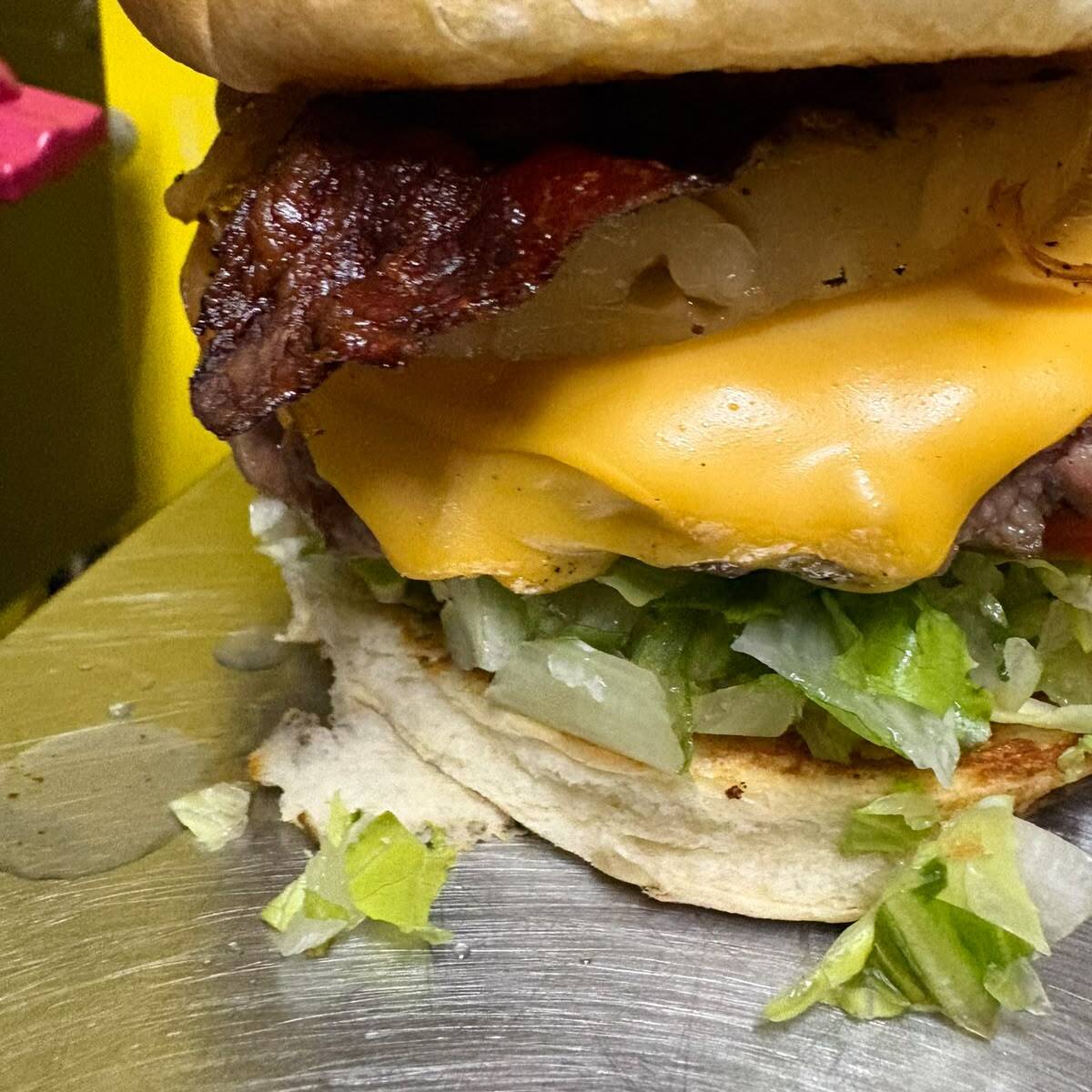 Hamburguesa Aloha