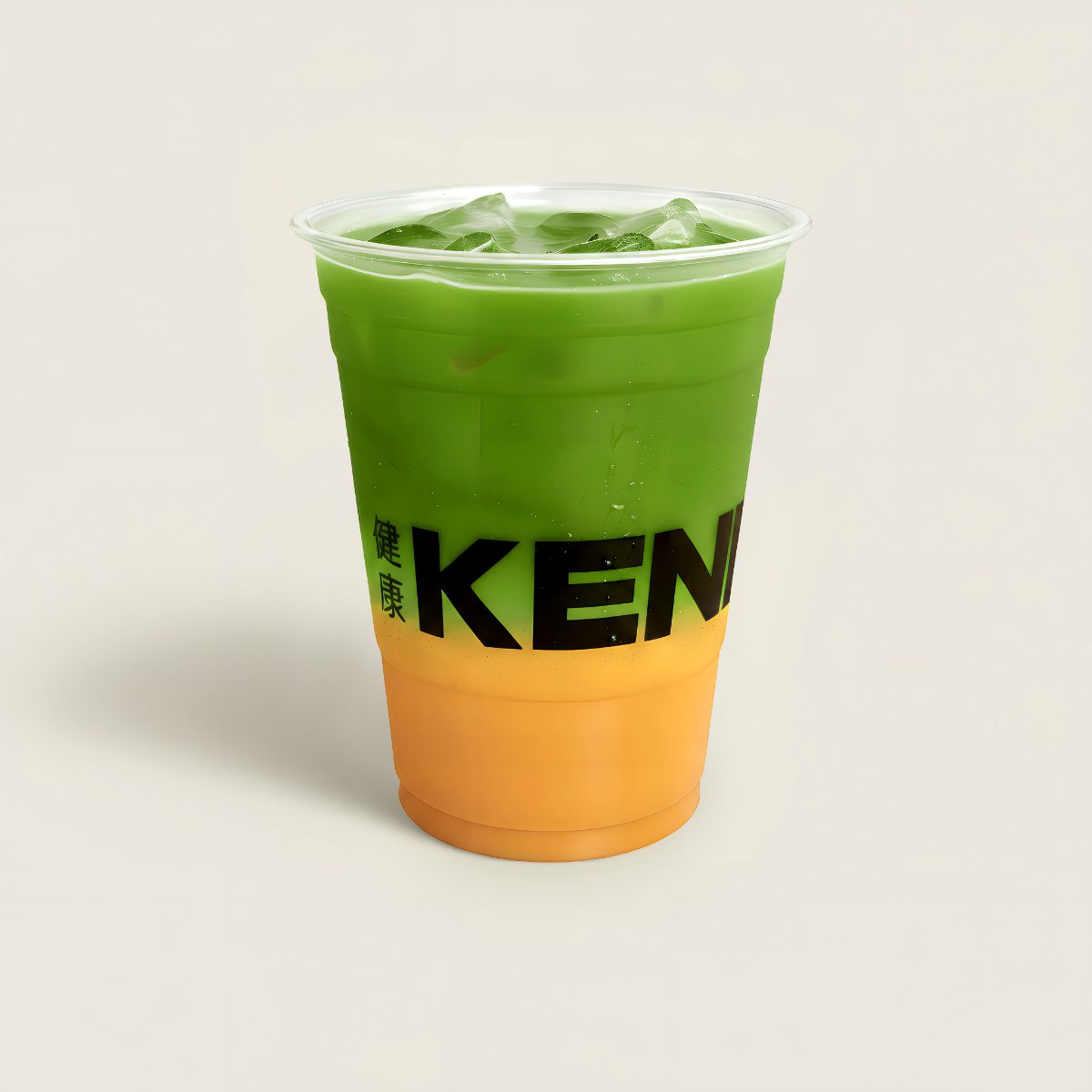 Matcha Orange