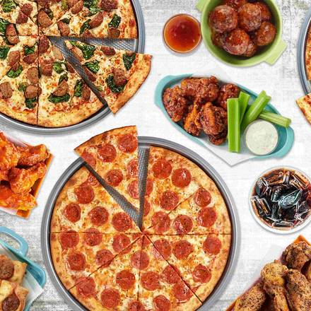 Buffalo’s Mix