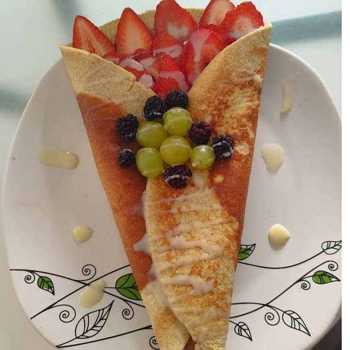 Crepa de Avena