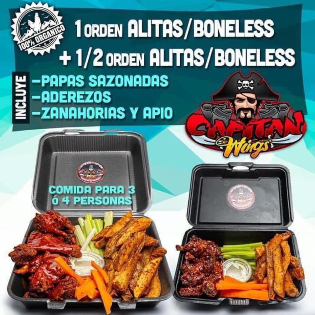 Super Promo+3sodas