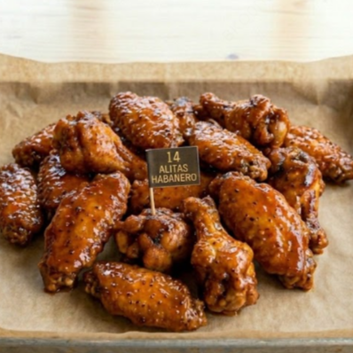 Alitas 14 pzas, Premium