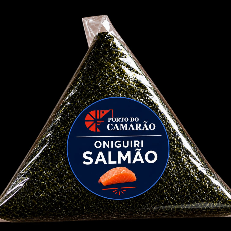 Salmão, arroz temperado, alga e Maionese Kewpie Sabor intenso e cremoso. Textura bem cremosa. Toque levemente ácido e adocicado. Sabor marcante e delicioso Ideal para pratos da culinária japonesa. Ótima para preparar molhos especiais Combina muito bem com camarão, salmão e atum