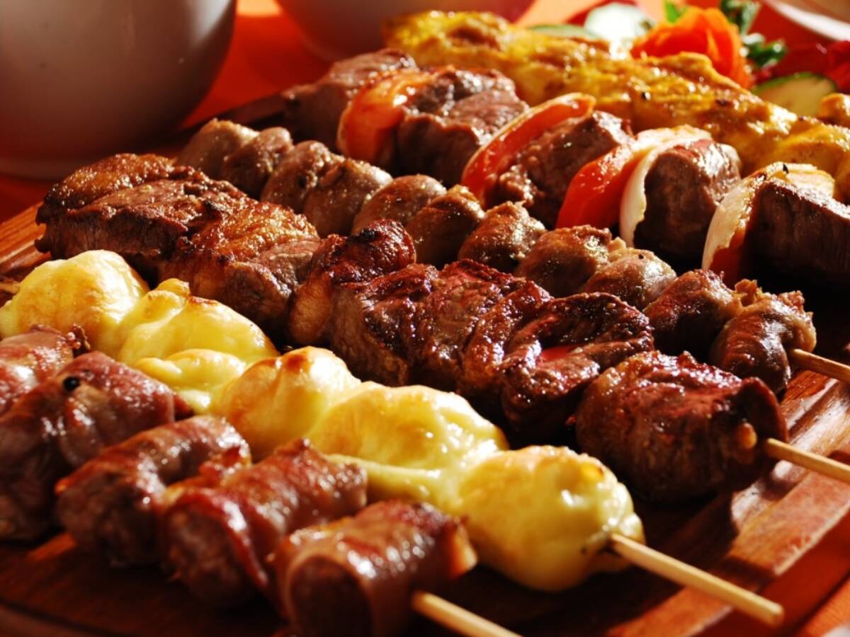 Espetinhos Do Abraão