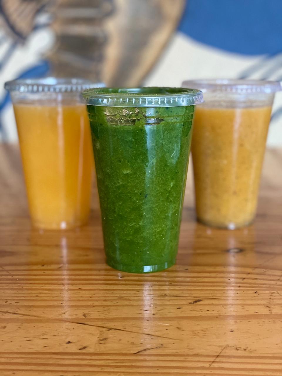Jugo Verde