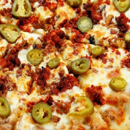 Pizza Mexicana