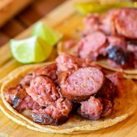 Taco de Chorizo Argentino