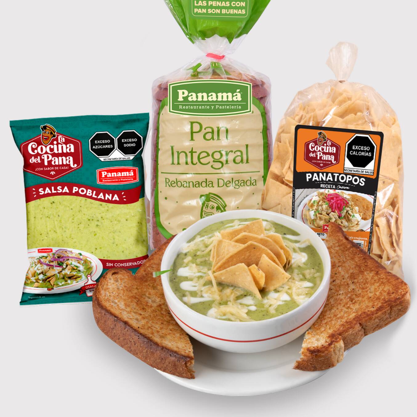 Combo Chile de Queso (5 Personas)