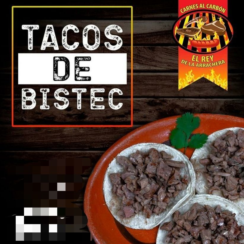 Taco de Bistec