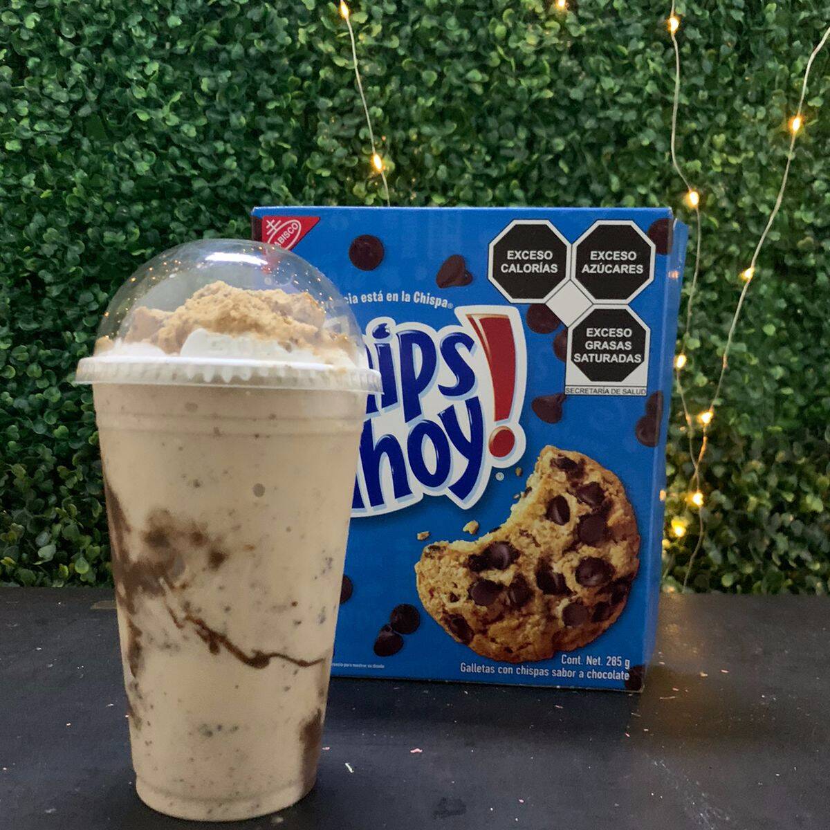 Frappé Chips Ahoy