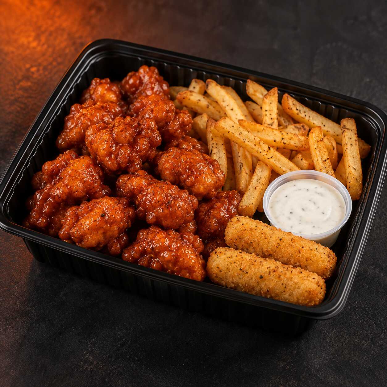 Paquetes Boneless 150 G