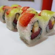 Kiwi y Fresa Roll