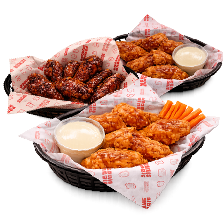 18 Alitas